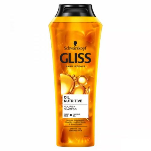 GLISS KUR SAMPON OIL NUTRITIVE 250ML