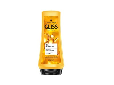 GLISS KUR BALZSAM OIL NUTITION 200ML