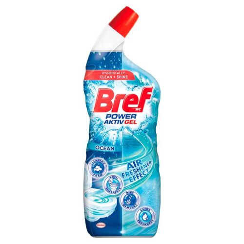 BREF POWER ACTIV WC TISZTÍTÓ GÉL OCEAN 700ML