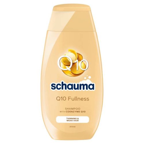 SCHAUMA SAMPON Q10 250ML