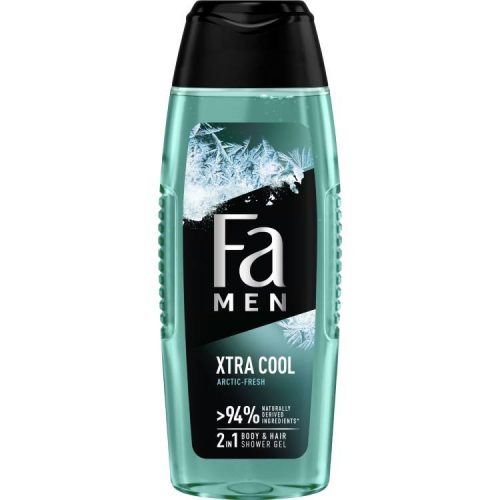 FA TUSFÜRDŐ MEN XTRA COOL 250ML