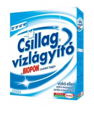 CSILLAG VÍZLÁGYÍTÓ 400G