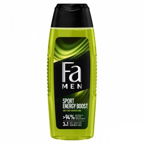 FA TUSFÜRDŐ MEN SPORT POWER BOOST EXTREME 250ML