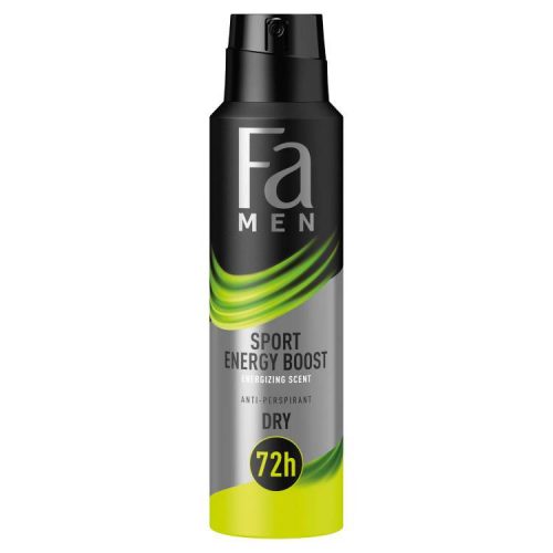 FA DEO SPRAY FFI SPORT ENERGY BOOST 150ML