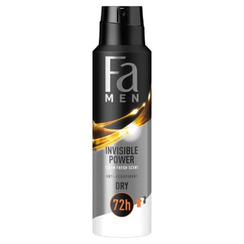 FA DEO MEN XTREME INVISIBLE 150ML