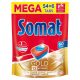 SOMAT MOSOGATÓGÉP TABLETTA GOLD 60DB