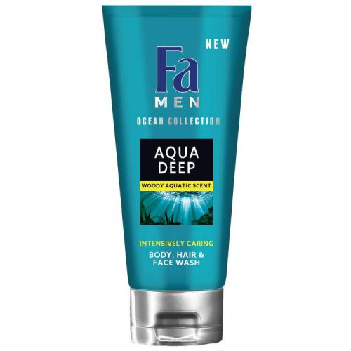 FA TUSFÜRDŐ MEN AQUA DEEP 250ML