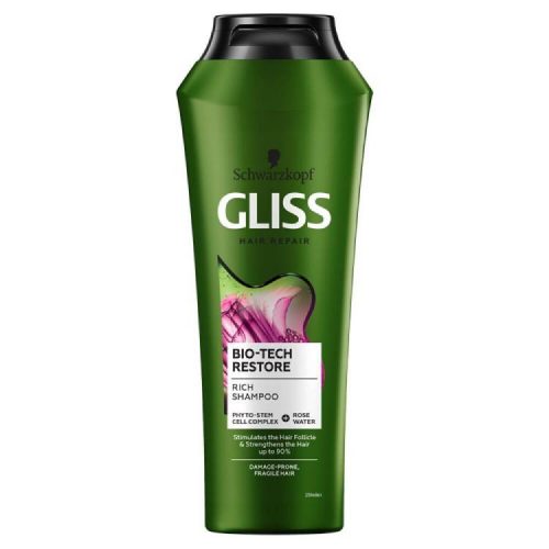 GLISS KUR SAMPON BIO TECH RESTORE 250ML