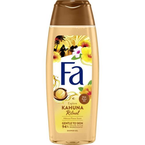 FA TUSFÜRDŐ POLYNESIA KAHUNA 250ML