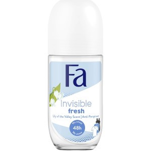 FA DEO ROLL INVISIBLE FRESH 50ML