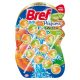 BREF PARFUME WC FRISSÍTŐ PEACH APPLE 3X50G