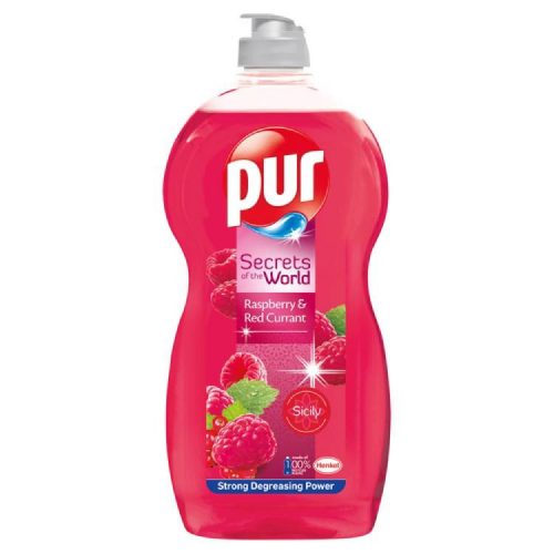 PUR MOSOGATÓ SZER RASPBERRY 450ML