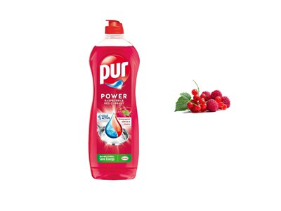 PUR MOSOGATÓ SZER RASPBERRY RED CURRANT 750ML