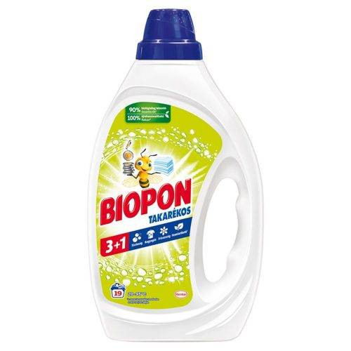 BIOPON MOSÓGÉL UNIVERSAL 19 MOSÁS 855ML