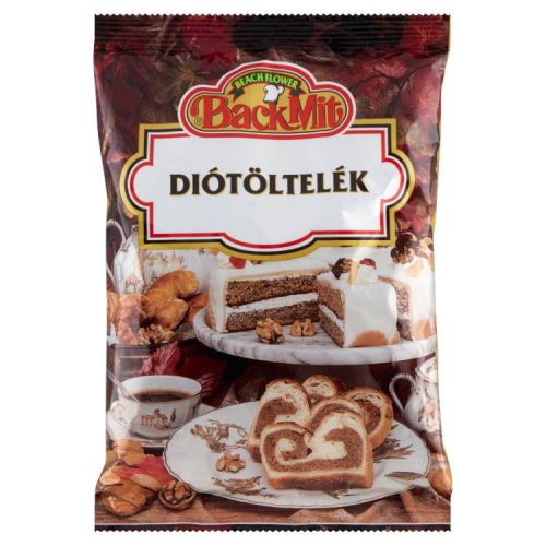 BACKMIT DIÓTÖLTELÉK 30% 250G