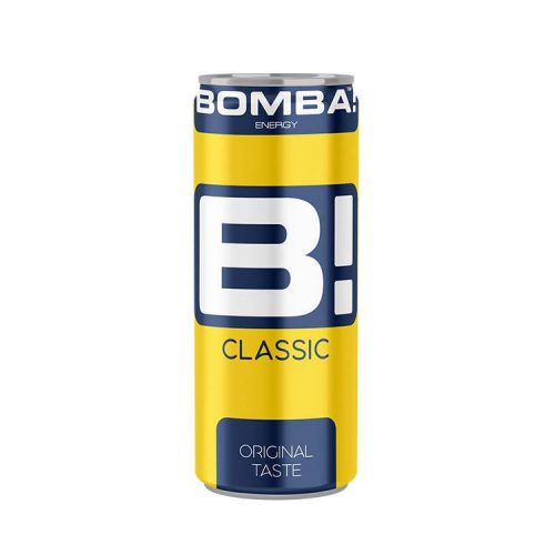 BOMBA ENERGIAITAL CLASSIC DOBOZOS 250ML