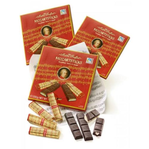 MOZARTSTICKS DESSZERT 200G