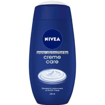 NIVEA KRÉMTUSFÜRDŐ CREME CARE 250ML