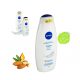 NIVEA TUSFÜRDŐ CREME SOFT 500ML