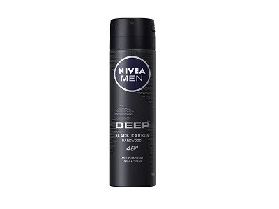 NIVEA MEN DEO SPRAY DEEP 150ML