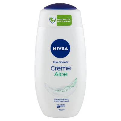 NIVEA KRÉMTUSFÜRDŐ ALOE VERA 250ML