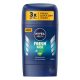 NIVEA MEN DEO STIFT FRESH KICK 50ML