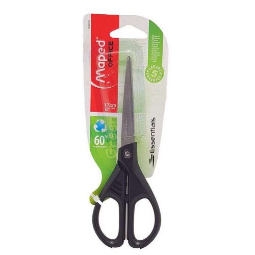 MAPED ESSENTIALS GREEN OLLÓ IRODAI 17CM IMA468010 1DB