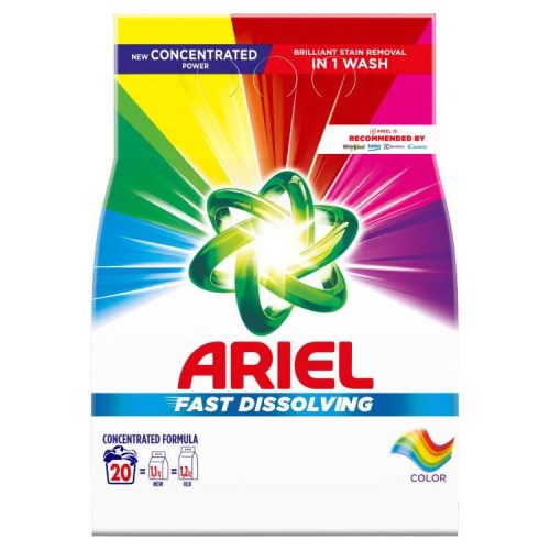 ARIEL MOSÓPOR COLOR 1,1KG