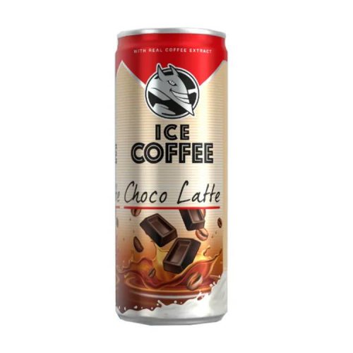 HELL ENERGY COFFEE CHOCO LATTE 250ML