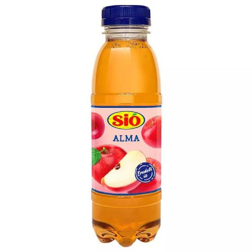 SIÓ GYÜMÖLCSITAL ALMA 12% 400ML