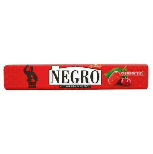 NEGRO STICK CSERESZNYE 45G