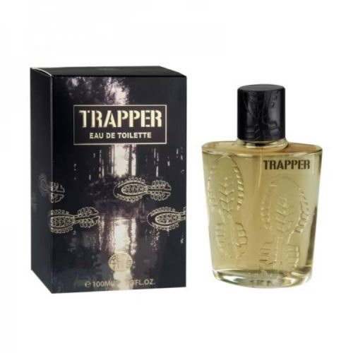 REAL TIME TRAPPER EDT SPRAY FÉRFI 100ML