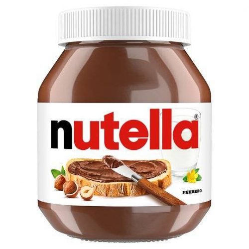 NUTELLA MOGYORÓKRÉM 825G