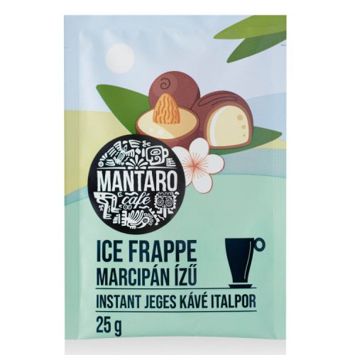 MANTARO FRAPPE ITALPOR MARCIPÁN ÍZŰ 25G