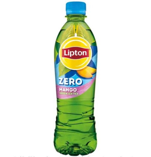 LIPTON ICE TEA MANGÓ ZERO 1,5L