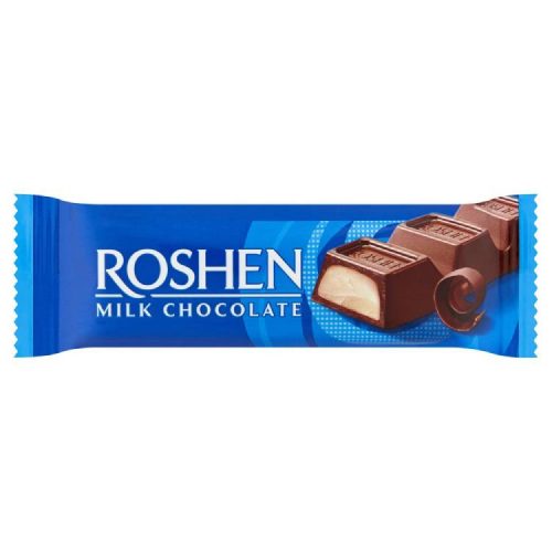 ROSHEN TEJCSOKI SZELET CREME BRULE 33G