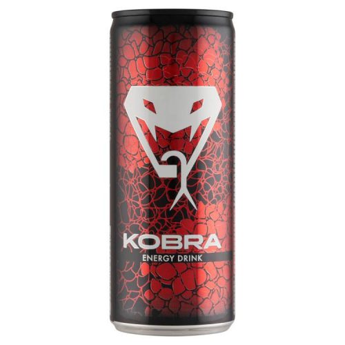 KOBRA ENERGIAITAL 250ML