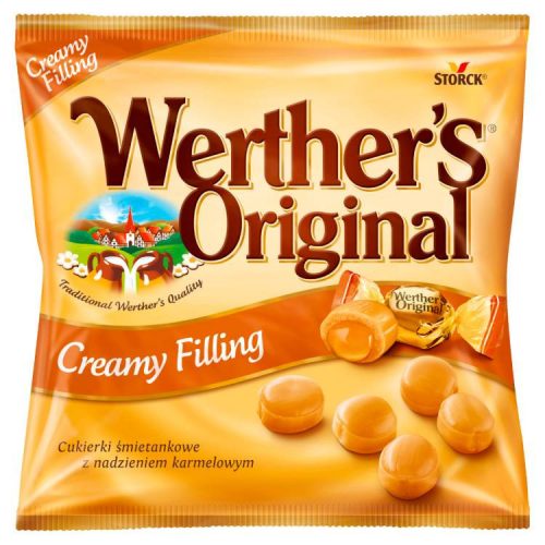 WERTHERS ORIGINAL CUKOR CREAMY FILLING 80G