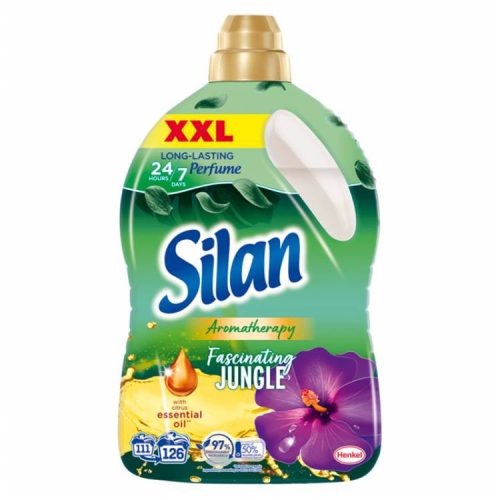 SILAN AROMATHERAPY ÖBLÍTŐ JUNGLE 2,772L