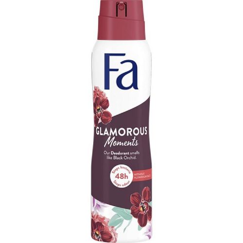 FA DEO SPRAY GLAMOROUS MOMENT 150ML