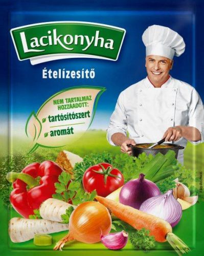 LACIKONYHA ÉTELÍZESÍTŐ 1KG