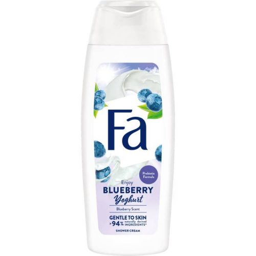 FA TUSFÜRDŐ YOGHURT BLUEBERRY 250ML