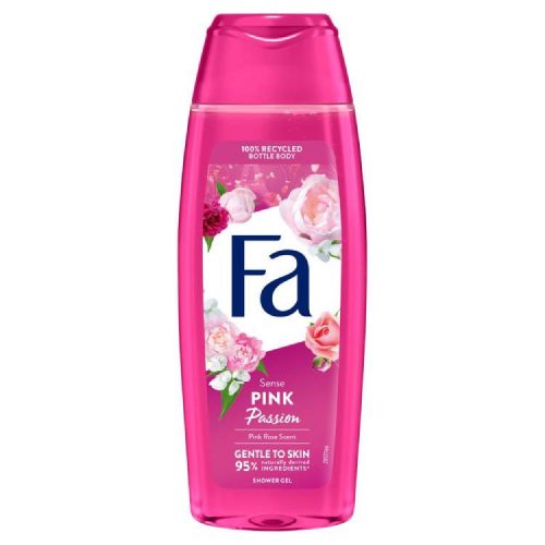 FA TUSFÜRDŐ PINK PASSION 250ML