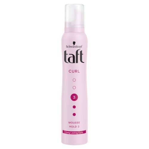 TAFT HAJHAB CURL HULLÁMOS HAJRA 3 200ML