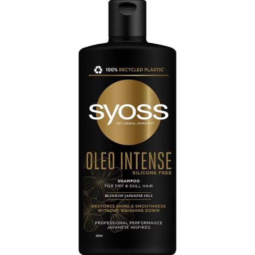 SYOSS SAMPON OLEO INTENSE 440ML