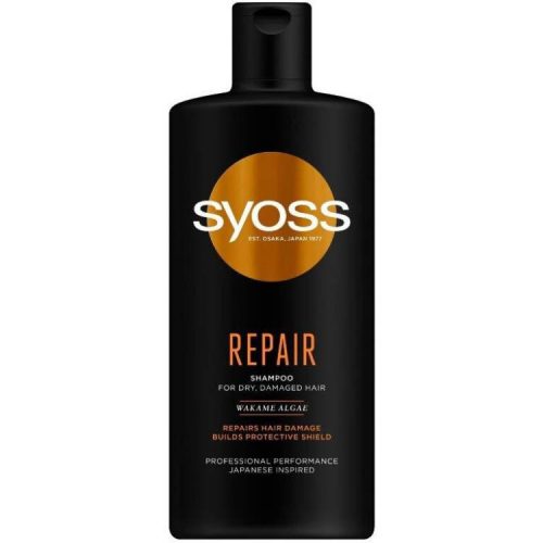 SYOSS SAMPON REPAIR REGENERÁLÓ 440ML