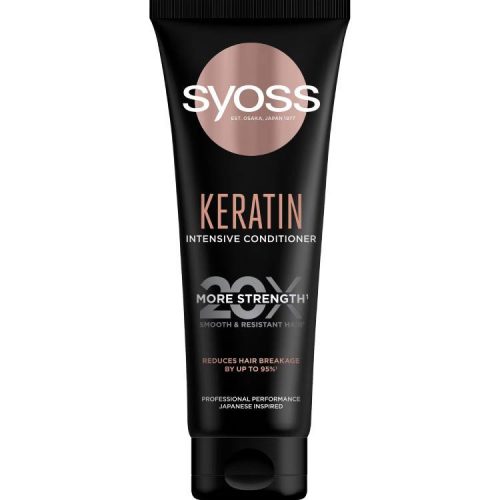 SYOSS HAJBALZSAM INTENZÍV KERATIN 250ML