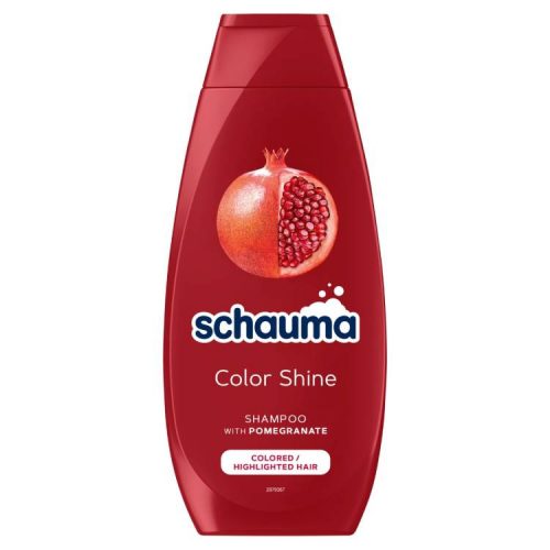 SCHAUMA SAMPON FÉNYES HAJ 400ML