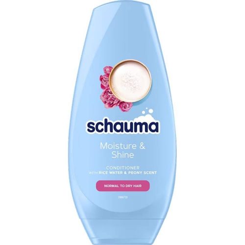 SCHAUMA HAJBALZSAM HAJÖBLÍTŐ MOISTURE&SHINE 250ML