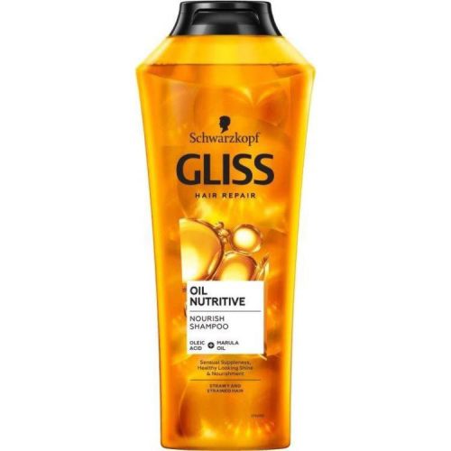 GLISS KUR SAMPON OIL NUTRITIVE 400ML